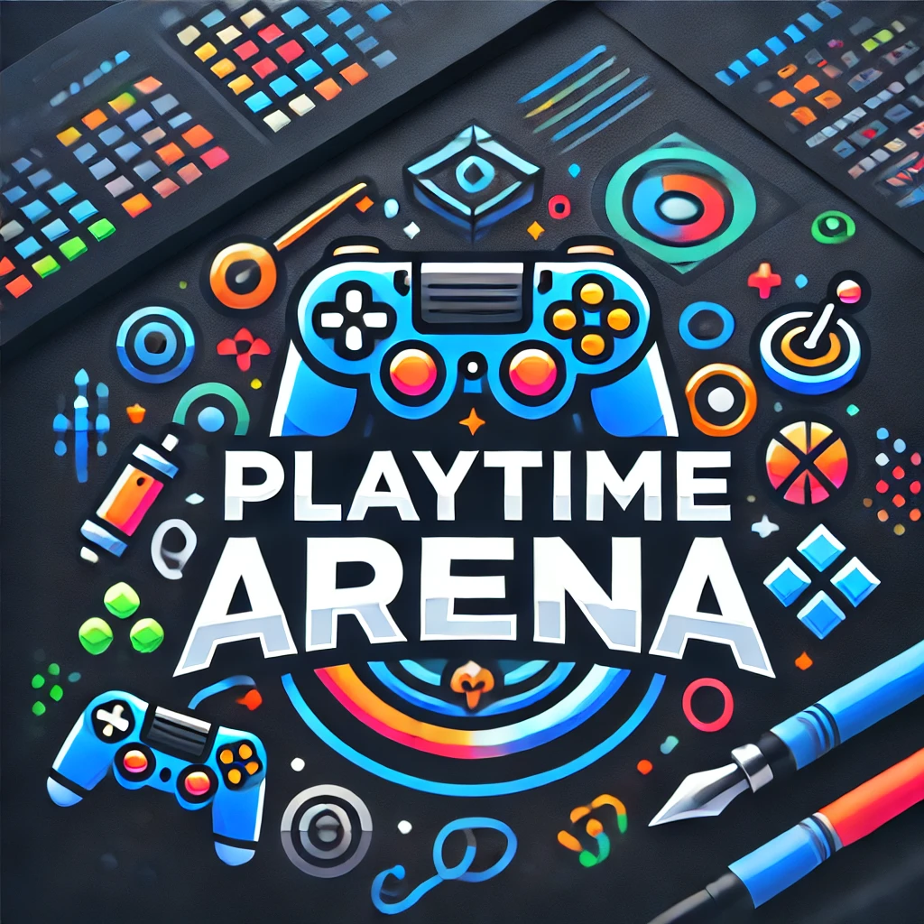 playtimearena Logo